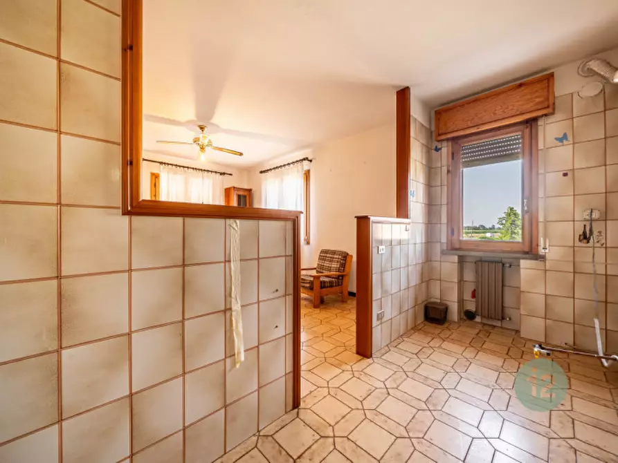 Immagine 9 di Casa indipendente in vendita  in Via Naviglio Nord 14 a Rio Saliceto