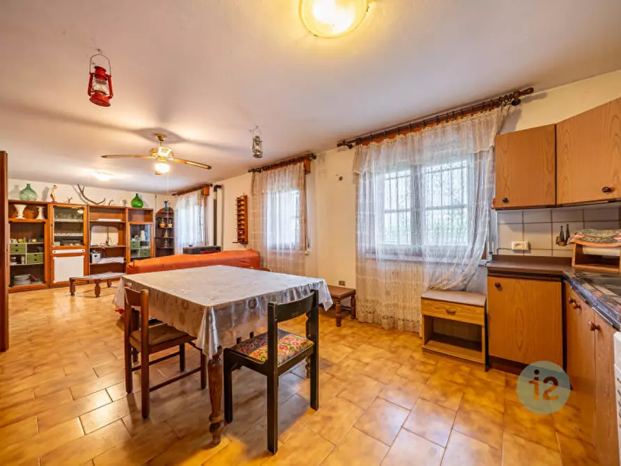 Immagine 21 di Casa indipendente in vendita  in Via Naviglio Nord 14 a Rio Saliceto