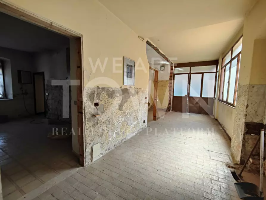 Immagine 2 di Appartamento in vendita  in Via Vittorio Veneto 62 a Bonate Sotto