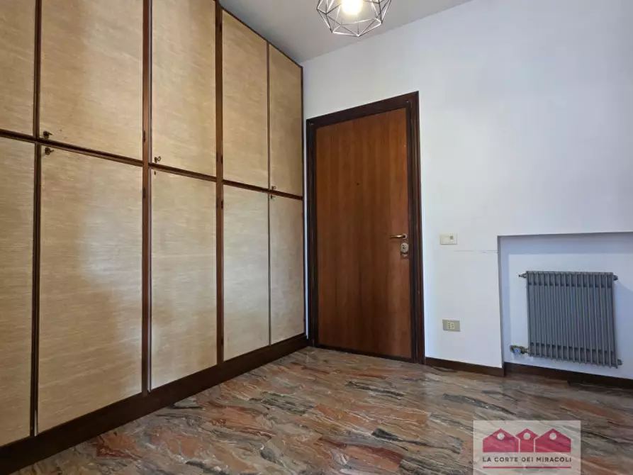 Immagine 25 di Appartamento in vendita  in Viale Ambrogio Fusinieri a Vicenza