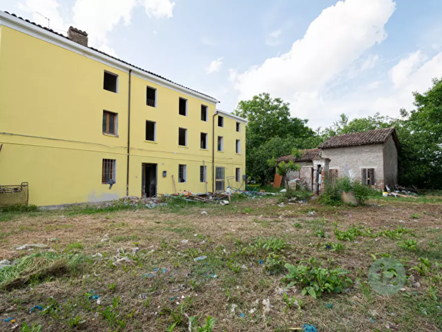 Immagine 11 di Villetta a schiera in vendita  in Via Carrobbio 43 a Novi Di Modena