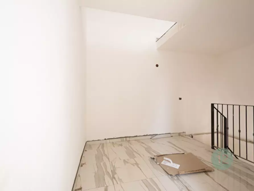 Immagine 7 di Villetta a schiera in vendita  in Via Carrobbio 43 a Novi Di Modena