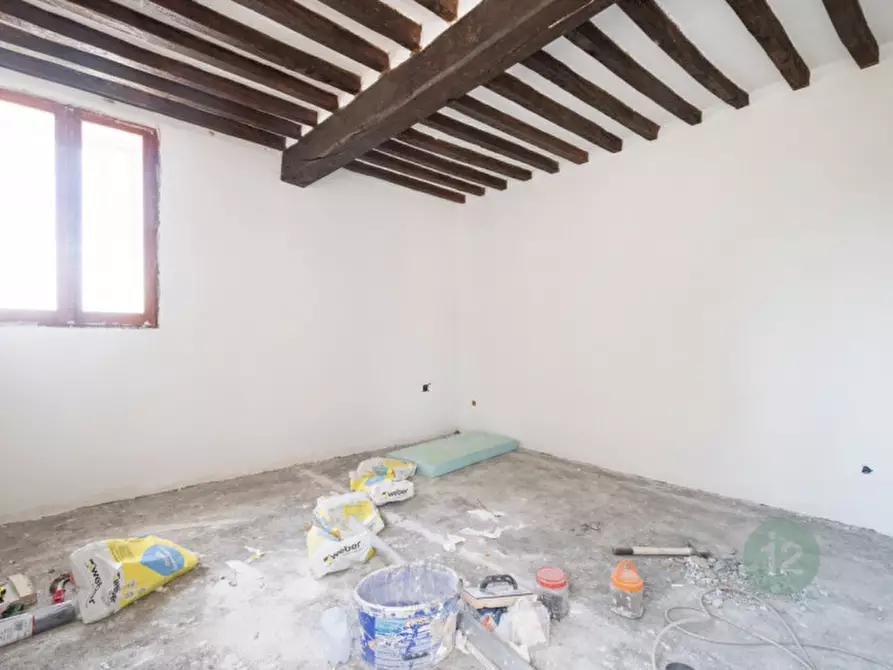 Immagine 9 di Villetta a schiera in vendita  in Via Carrobbio 43 a Novi Di Modena