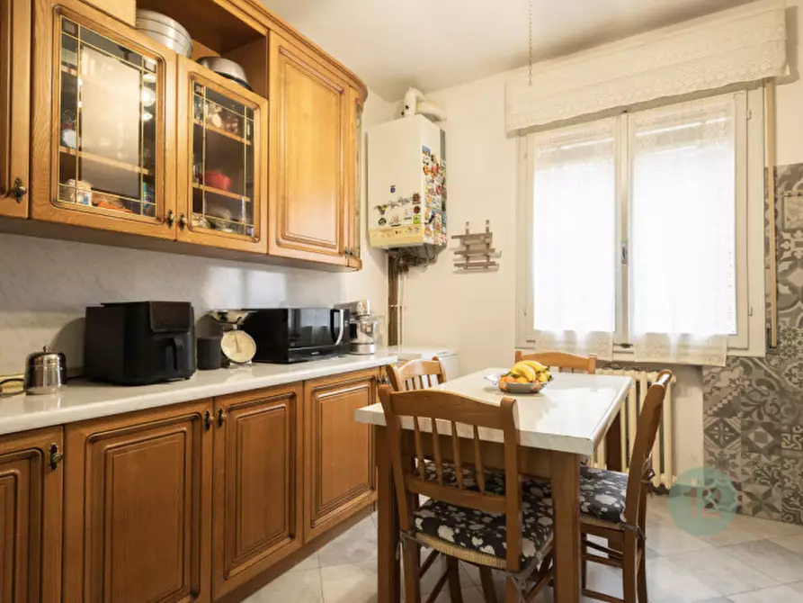 Immagine 8 di Appartamento in vendita  in Via Alfeo Meschiari e Oreste Saetti 31 a Carpi