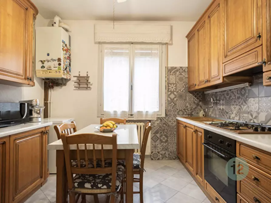 Immagine 9 di Appartamento in vendita  in Via Alfeo Meschiari e Oreste Saetti 31 a Carpi