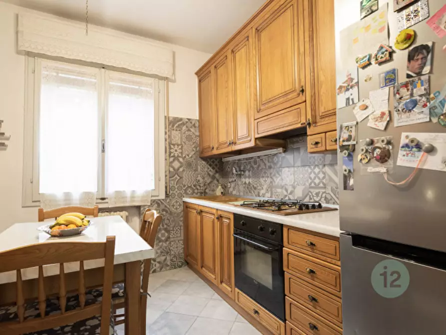 Immagine 10 di Appartamento in vendita  in Via Alfeo Meschiari e Oreste Saetti 31 a Carpi