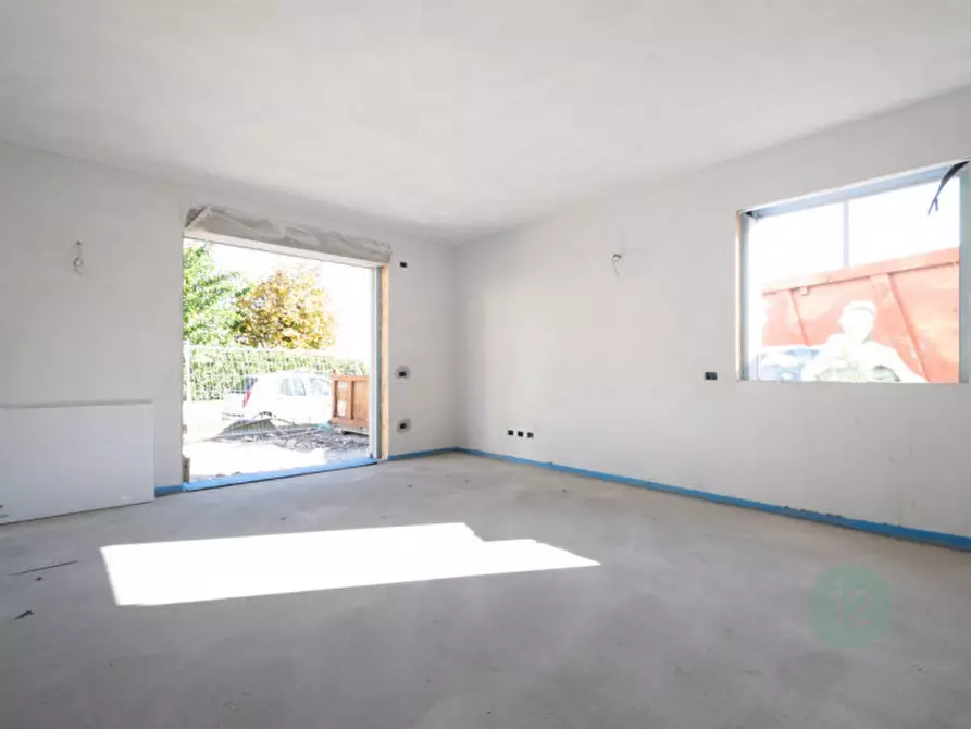 Immagine 9 di Villetta a schiera in vendita  in Via Budrione Migliarina Ovest 122 a Carpi