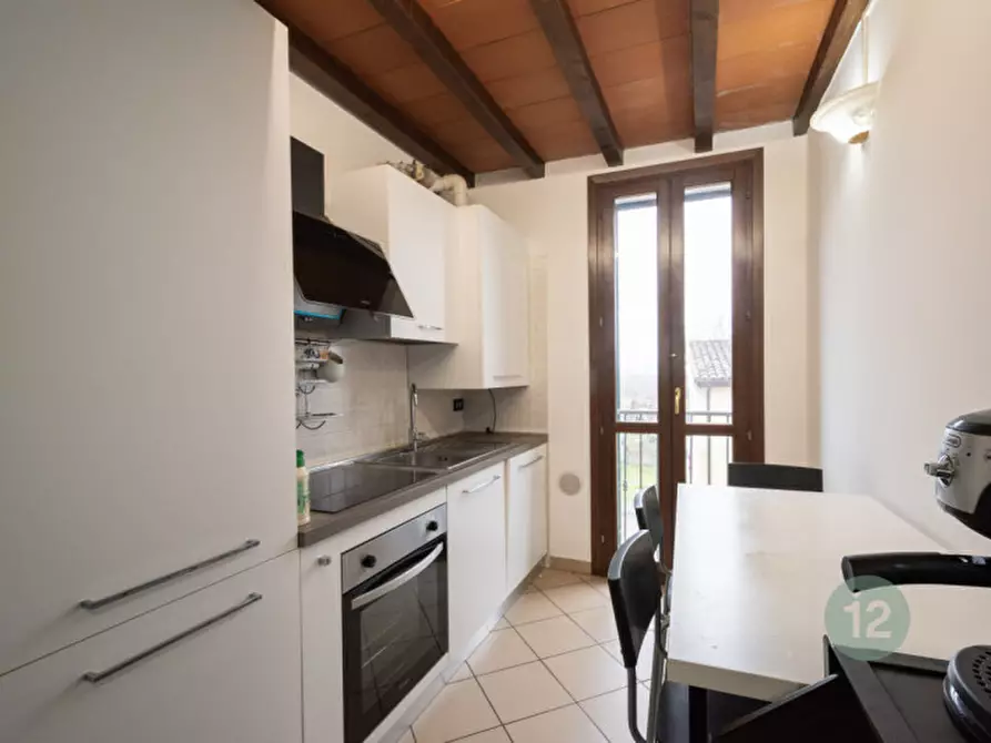 Immagine 3 di Appartamento in vendita  in Via Campagnola 15 a Carpi