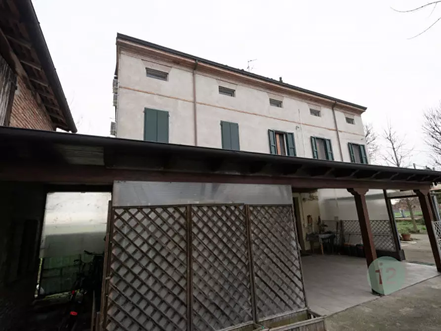 Immagine 27 di Casa indipendente in vendita  in via ponte catena a Novi Di Modena