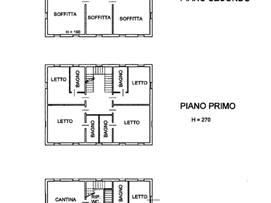 Immagine 40 di Casa indipendente in vendita  in via ponte catena a Novi Di Modena