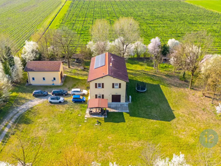 Immagine 4 di Casa indipendente in vendita  in Via Canale Migliarina 4 a Carpi
