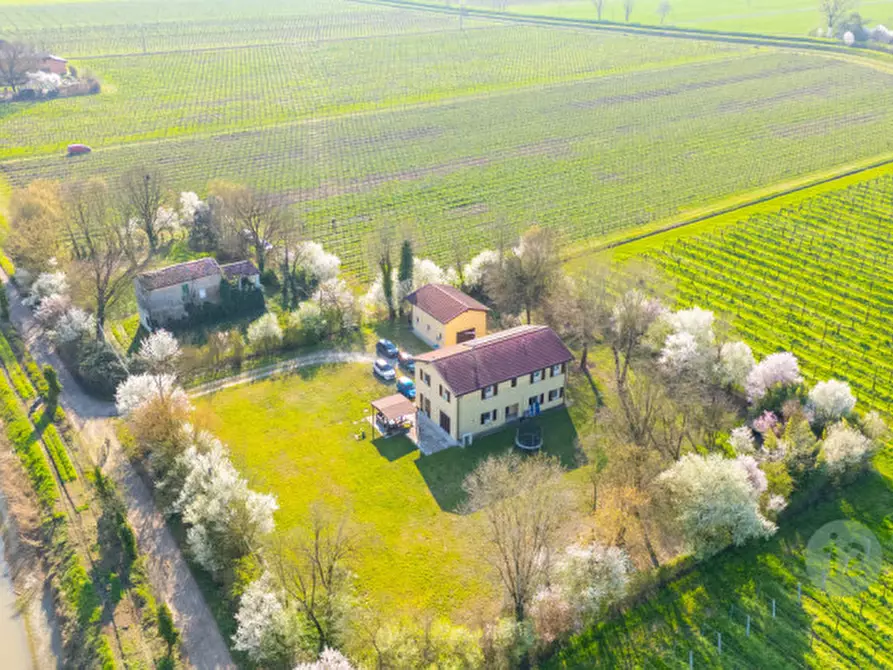 Immagine 44 di Casa indipendente in vendita  in Via Canale Migliarina 4 a Carpi