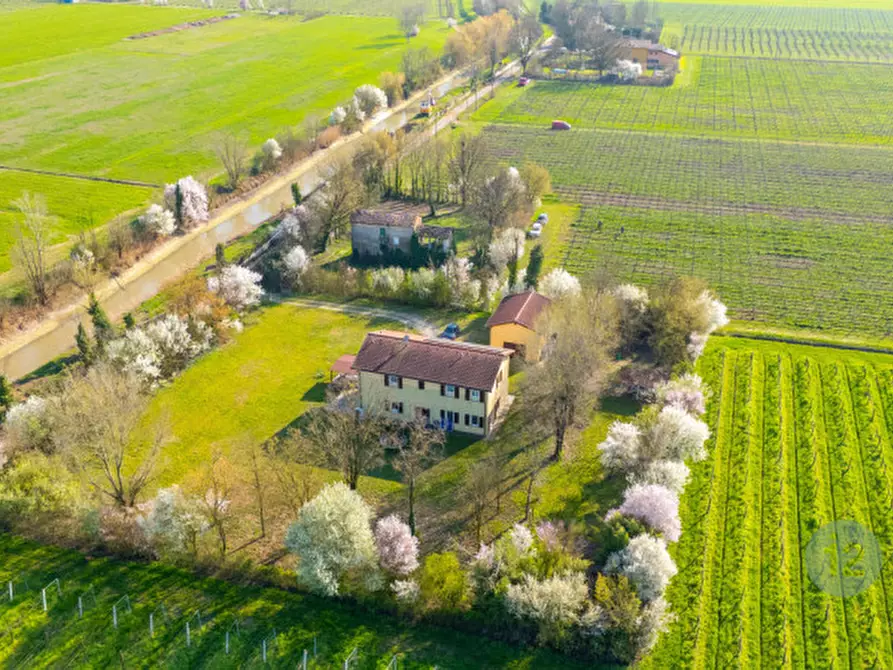 Immagine 47 di Casa indipendente in vendita  in Via Canale Migliarina 4 a Carpi