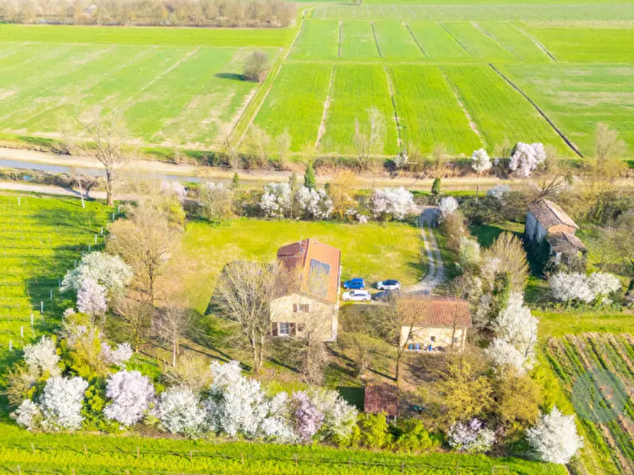Immagine 52 di Casa indipendente in vendita  in Via Canale Migliarina 4 a Carpi