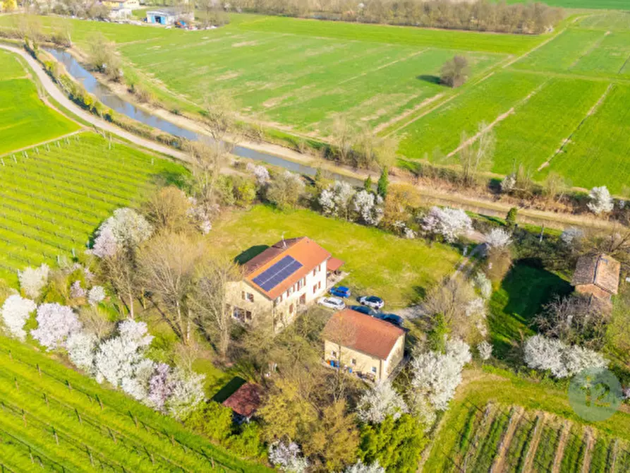 Immagine 54 di Casa indipendente in vendita  in Via Canale Migliarina 4 a Carpi