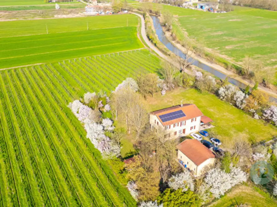 Immagine 55 di Casa indipendente in vendita  in Via Canale Migliarina 4 a Carpi