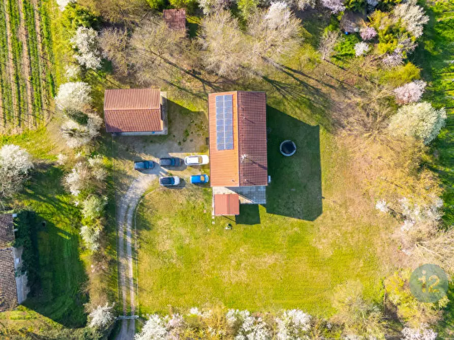 Immagine 56 di Casa indipendente in vendita  in Via Canale Migliarina 4 a Carpi