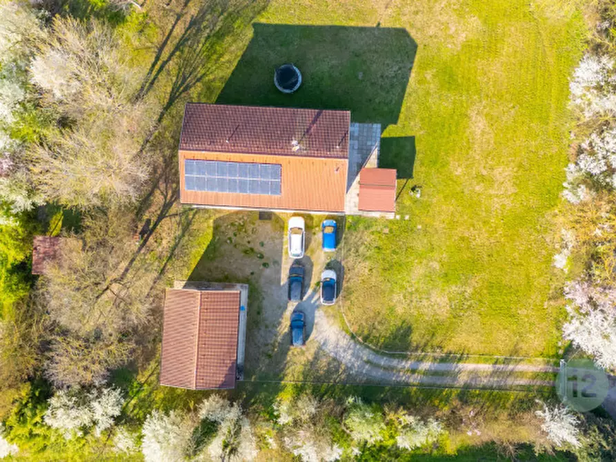 Immagine 58 di Casa indipendente in vendita  in Via Canale Migliarina 4 a Carpi