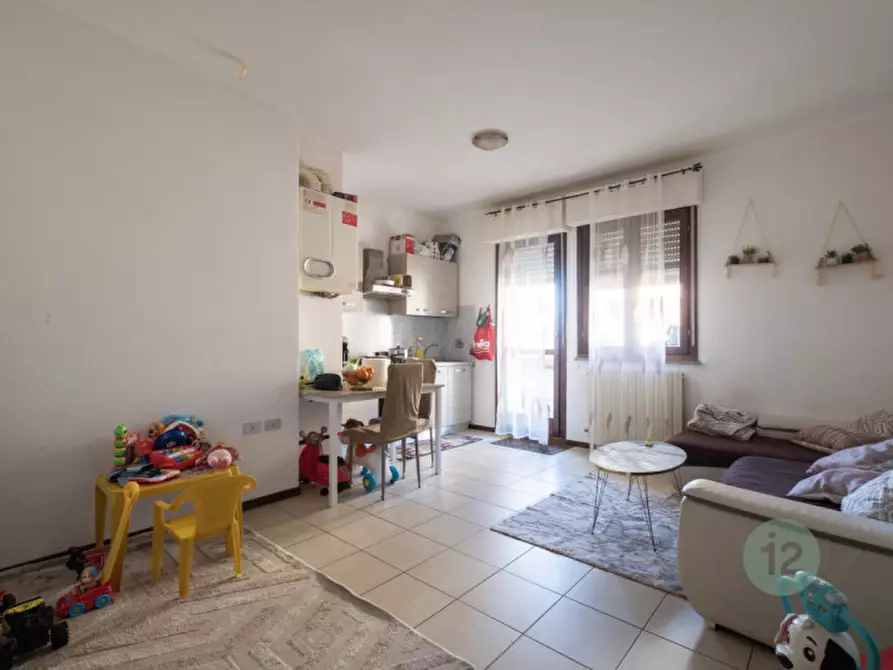Immagine 2 di Appartamento in vendita  in Via Leon Battista Alberti 17 a Carpi