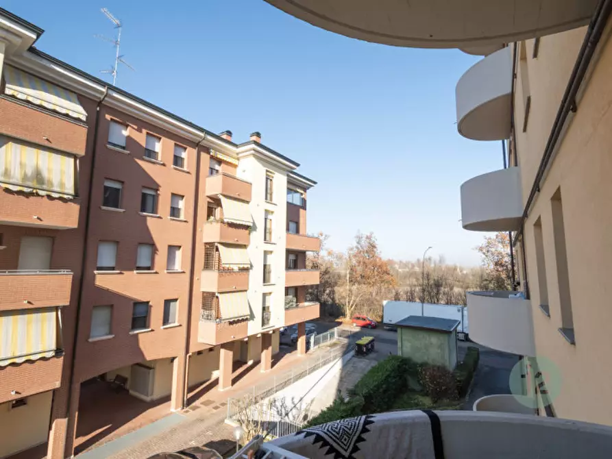 Immagine 5 di Appartamento in vendita  in Via Leon Battista Alberti 17 a Carpi