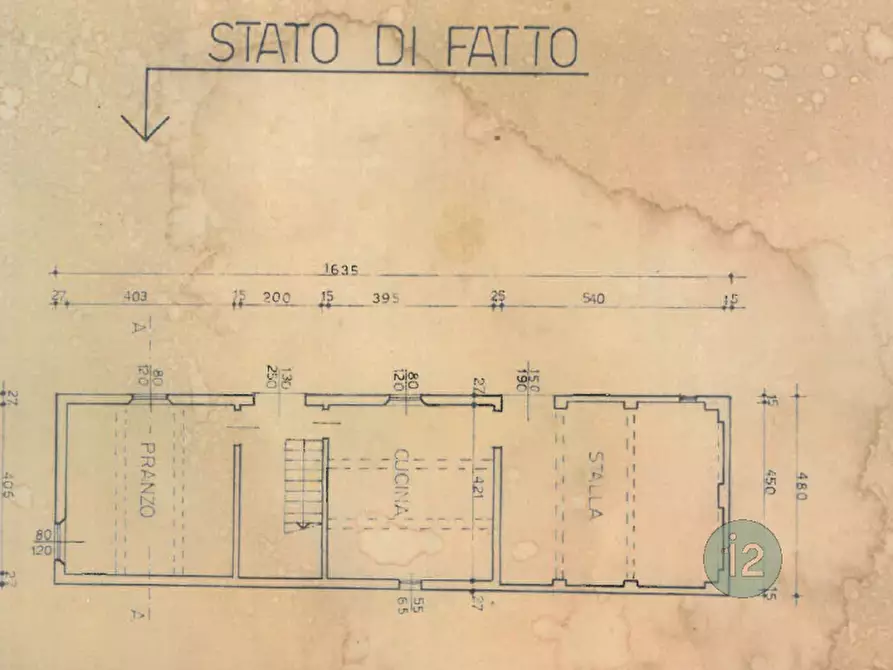 Immagine 1 di Rustico / casale in vendita  in VIA CANALE DI MIGLIARINA 3 a Carpi