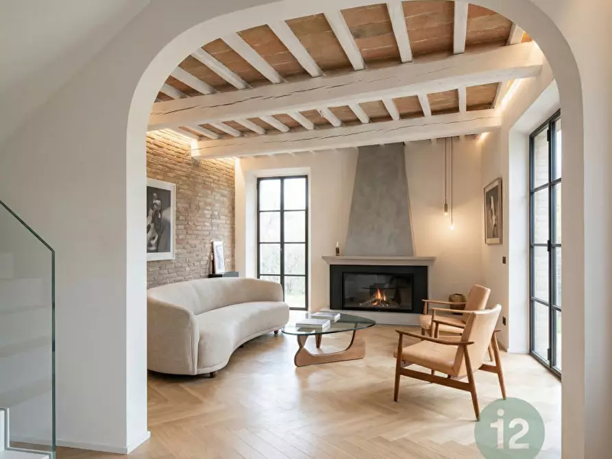 Immagine 19 di Rustico / casale in vendita  in VIA CANALE DI MIGLIARINA 3 a Carpi