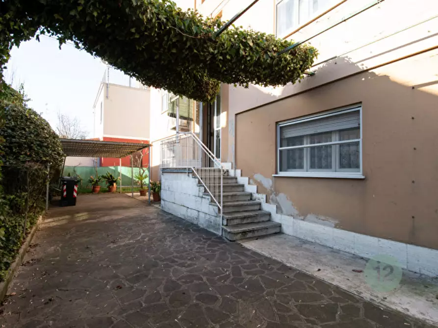 Immagine 4 di Villetta a schiera in vendita  in via leondia bissolati 1 a Carpi