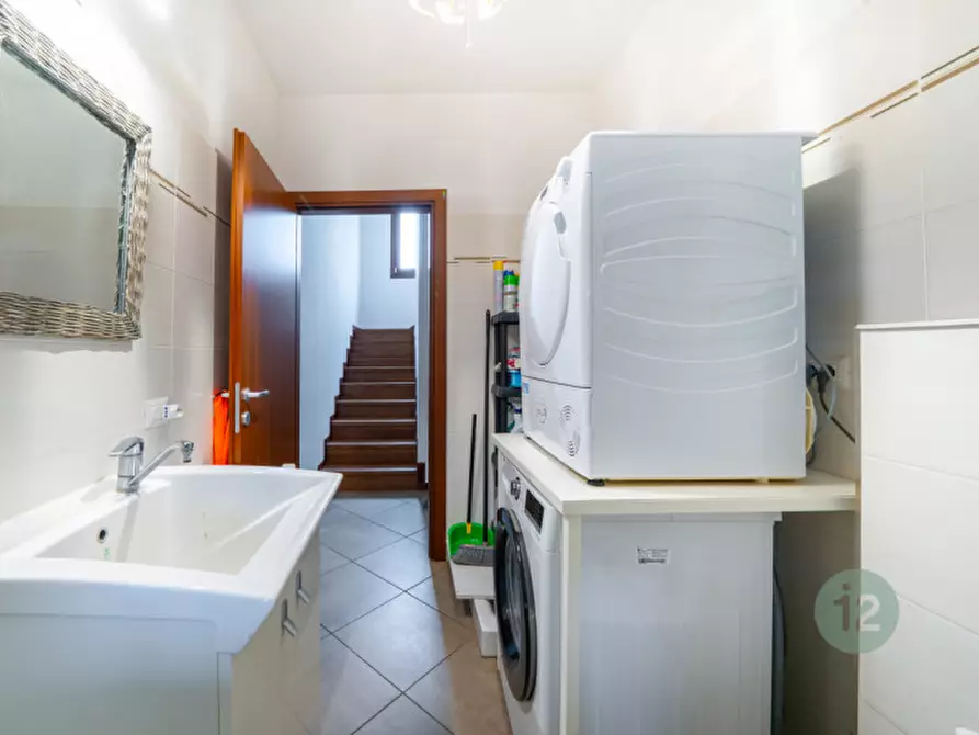 Immagine 15 di Villa in vendita  a Novi Di Modena