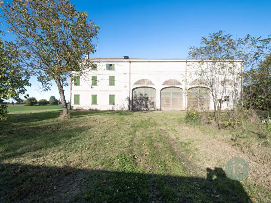 Immagine 5 di Rustico / casale in vendita  a Novi Di Modena