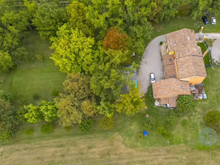 Immagine 3 di Villetta a schiera in vendita  a Novi Di Modena