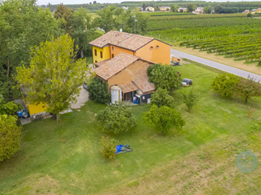 Immagine 5 di Villetta a schiera in vendita  a Novi Di Modena