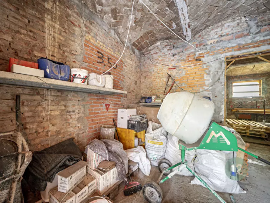 Immagine 28 di Villetta a schiera in vendita  a Novi Di Modena