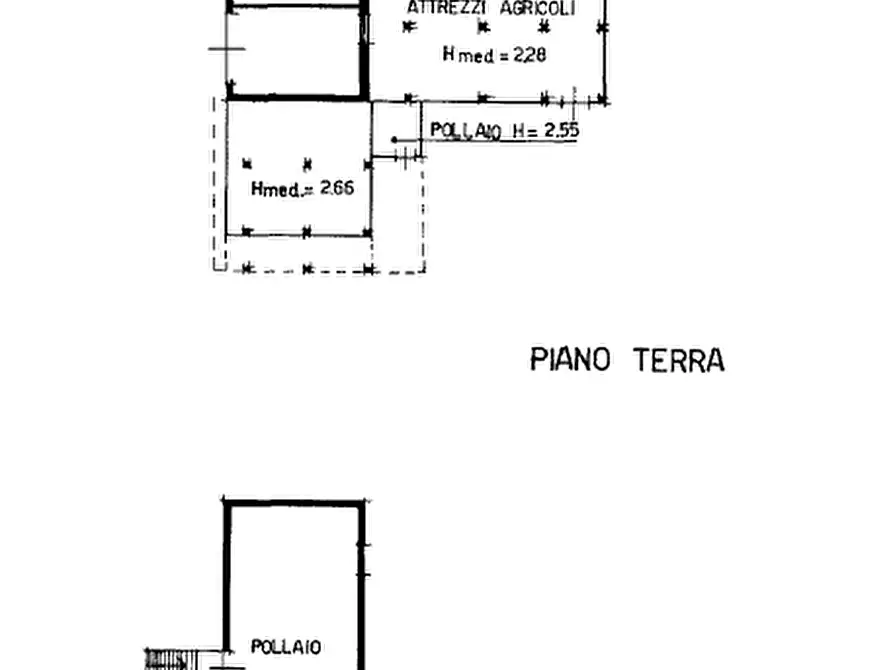 Immagine 2 di Casa indipendente in vendita  in via lunga 52 a Carpi