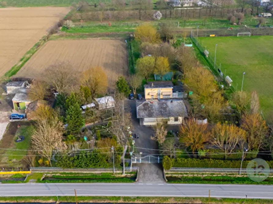 Immagine 26 di Casa indipendente in vendita  in via lunga 52 a Carpi
