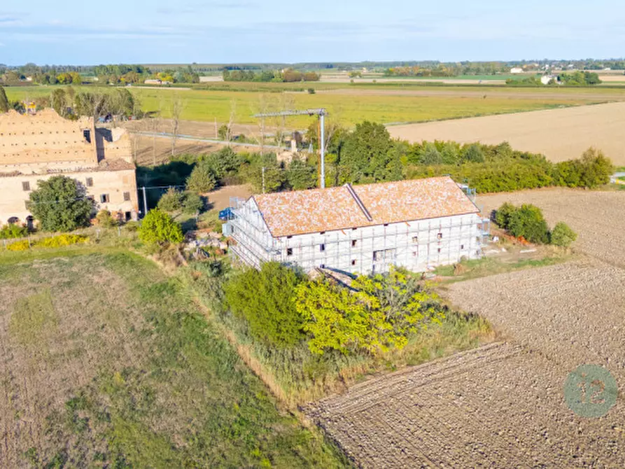Immagine 17 di Rustico / casale in vendita  in via lame 16 a Novi Di Modena