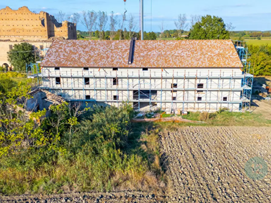 Immagine 18 di Rustico / casale in vendita  in via lame 16 a Novi Di Modena