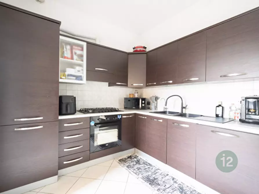 Immagine 6 di Appartamento in vendita  in via galvani 29 a Carpi