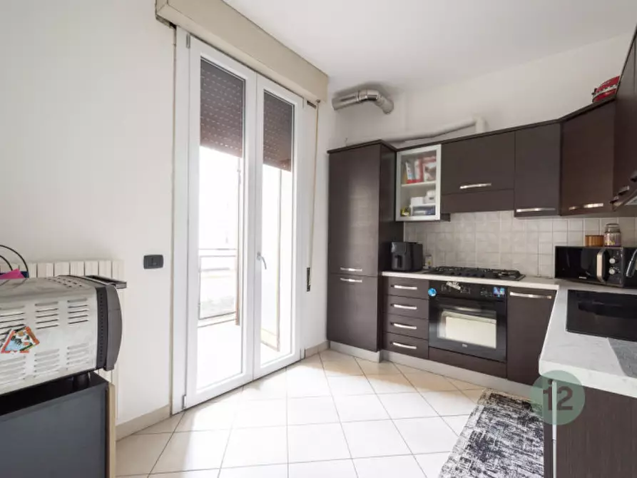 Immagine 7 di Appartamento in vendita  in via galvani 29 a Carpi