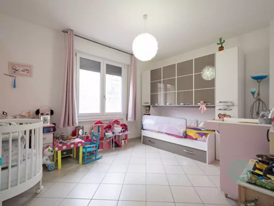 Immagine 10 di Appartamento in vendita  in via galvani 29 a Carpi