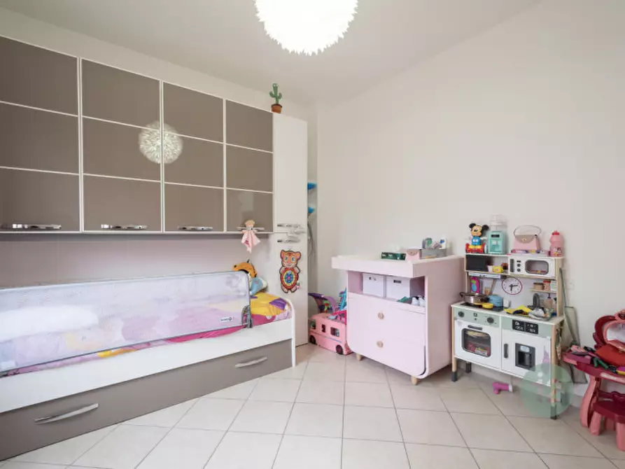 Immagine 13 di Appartamento in vendita  in via galvani 29 a Carpi