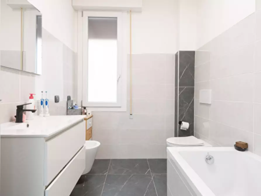 Immagine 14 di Appartamento in vendita  in via galvani 29 a Carpi
