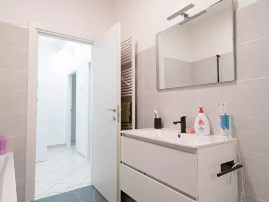 Immagine 15 di Appartamento in vendita  in via galvani 29 a Carpi