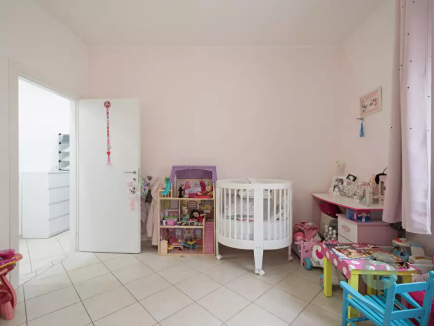 Immagine 17 di Appartamento in vendita  in via galvani 29 a Carpi