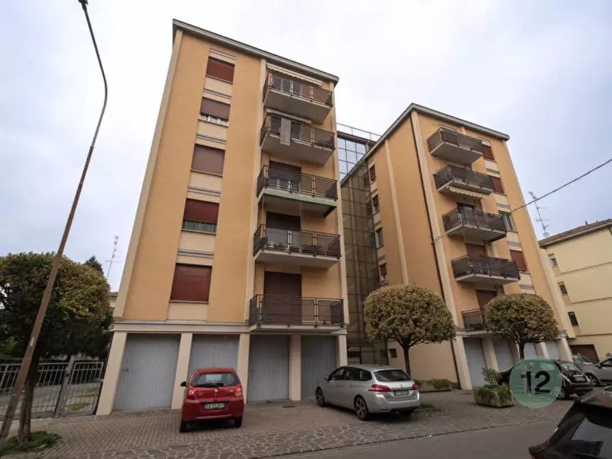 Immagine 19 di Appartamento in vendita  in via galvani 29 a Carpi