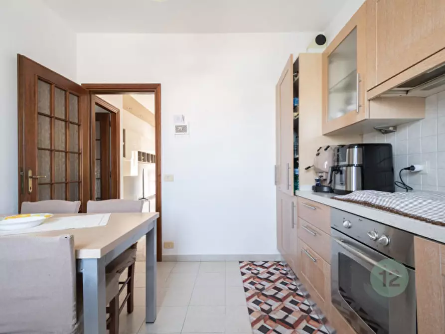 Immagine 10 di Appartamento in vendita  in Via Filippo Juvara 18 a Carpi