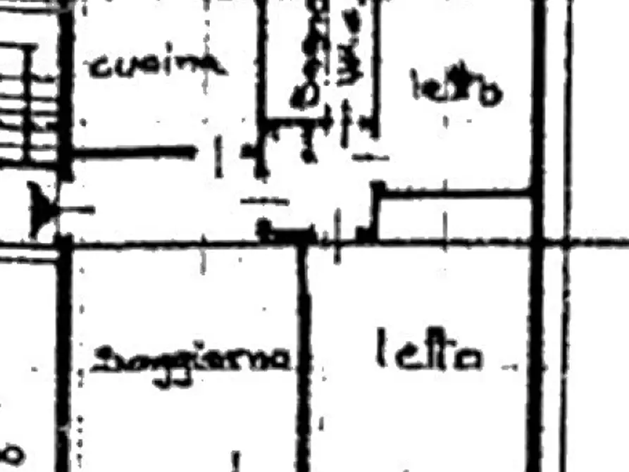 Immagine 24 di Appartamento in vendita  in Via Filippo Juvara 18 a Carpi