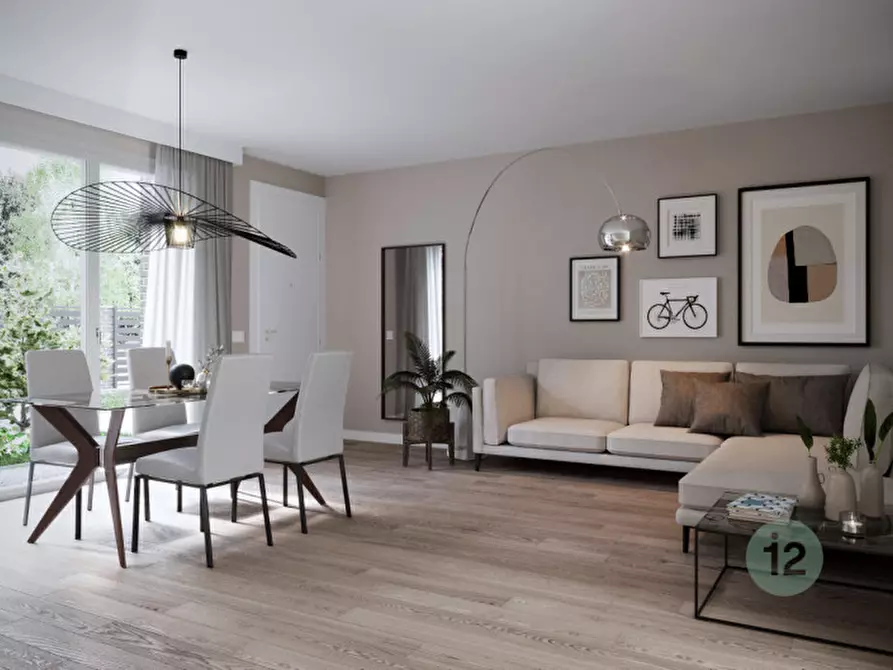 Immagine 8 di Appartamento in vendita  in Via Roma Migliarina 1 a Carpi