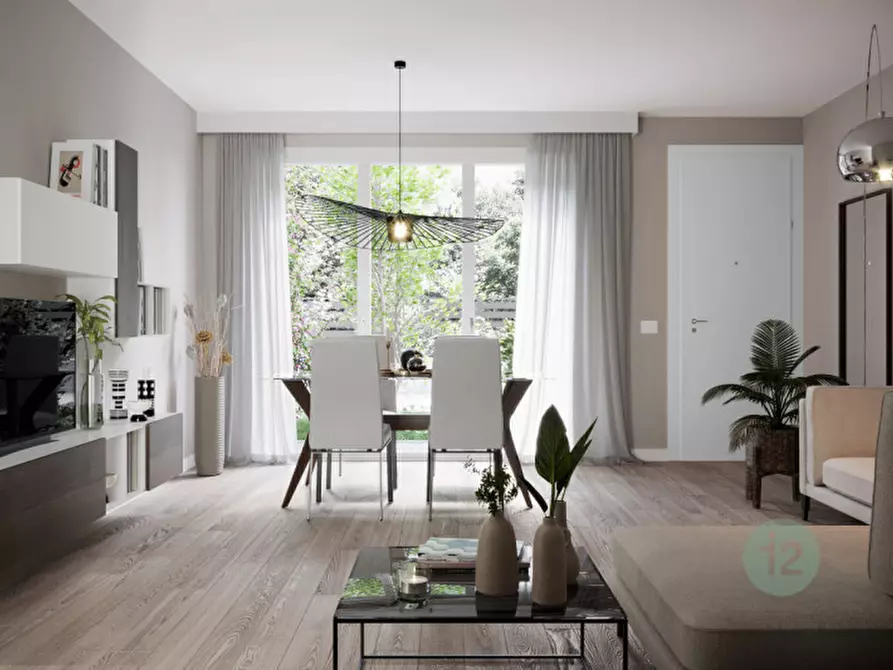 Immagine 9 di Appartamento in vendita  in Via Roma Migliarina 1 a Carpi