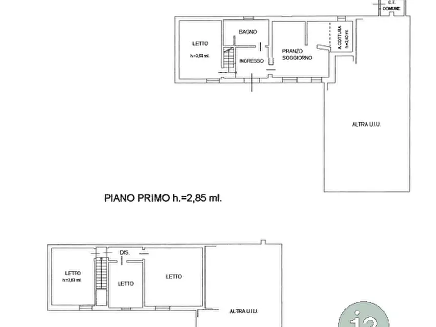 Immagine 1 di Casa indipendente in vendita  in via dei morti 6a a Carpi