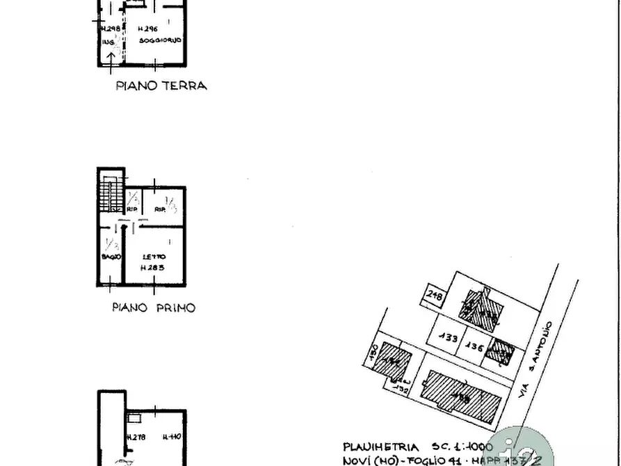 Immagine 31 di Casa indipendente in vendita  a Novi Di Modena
